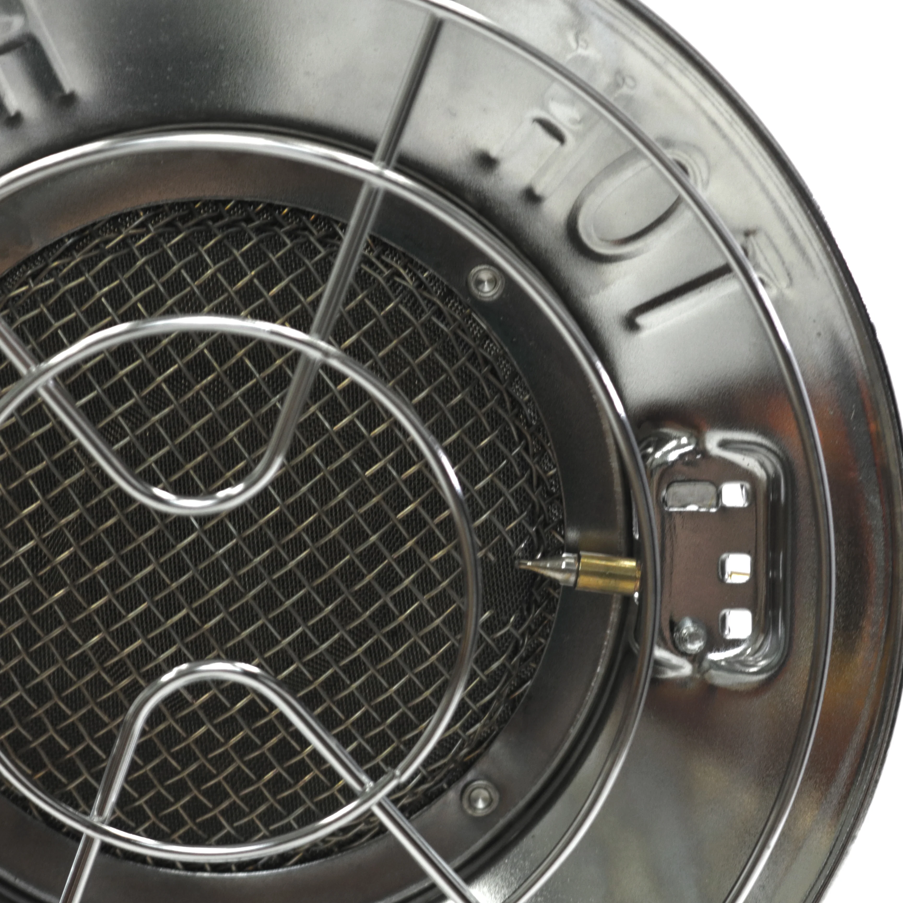 Mr. Heater 15,000 BTU Single Tank Top Radiant Heater for 1 lb Propane Tank