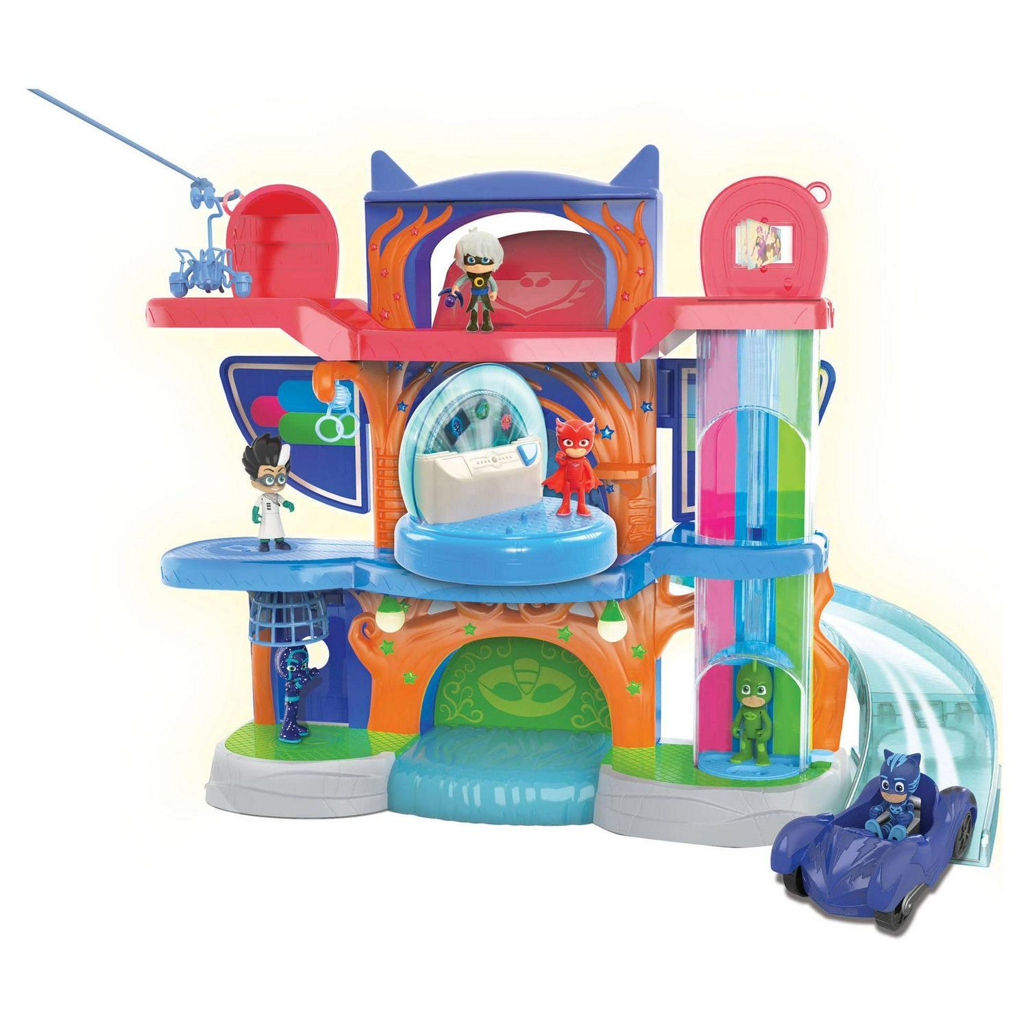 PJ Masks Headquarter Play Set