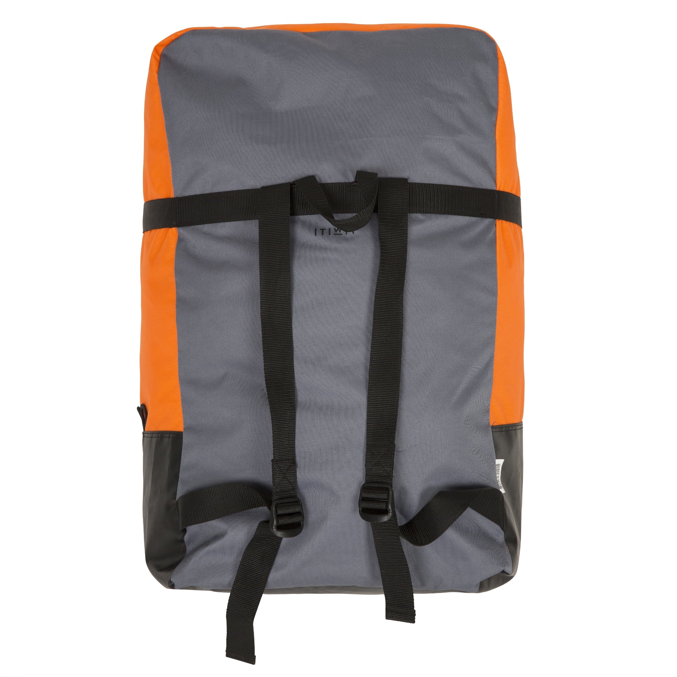 Decathlon Itiwit Inflatable Recreational Sit on Kayak with Pump, 2 or 3 Person