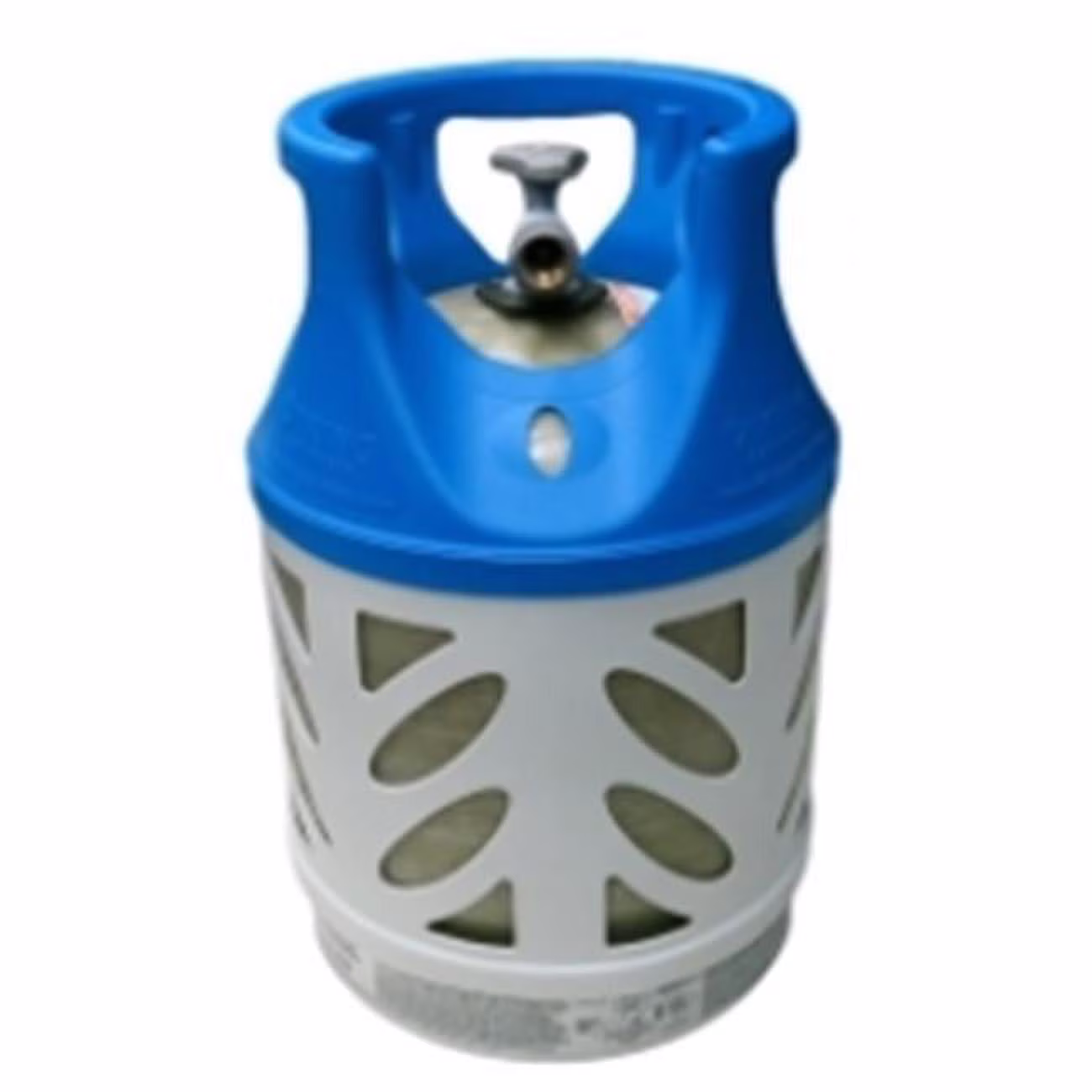 Dr. Shrink 17lb Capacity Lightweight Composite Propane Tank