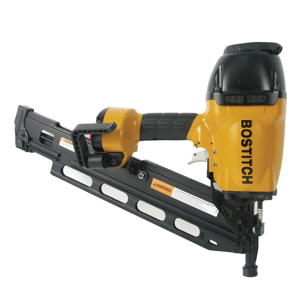 Bostitch Pneumatic 28 deg. Framing Nailer Kit