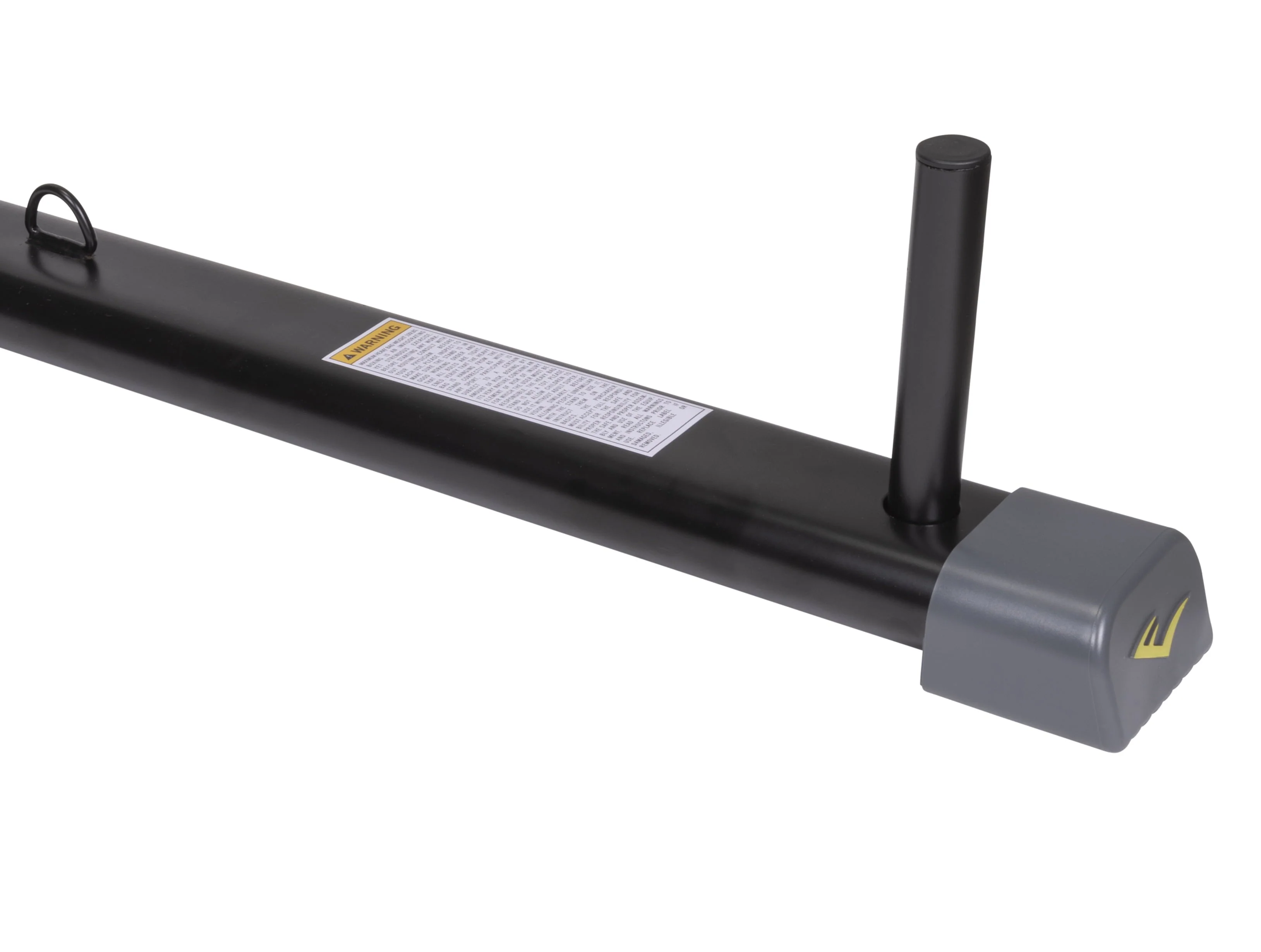 Everlast Single-Station Heavy Bag Stand, Black