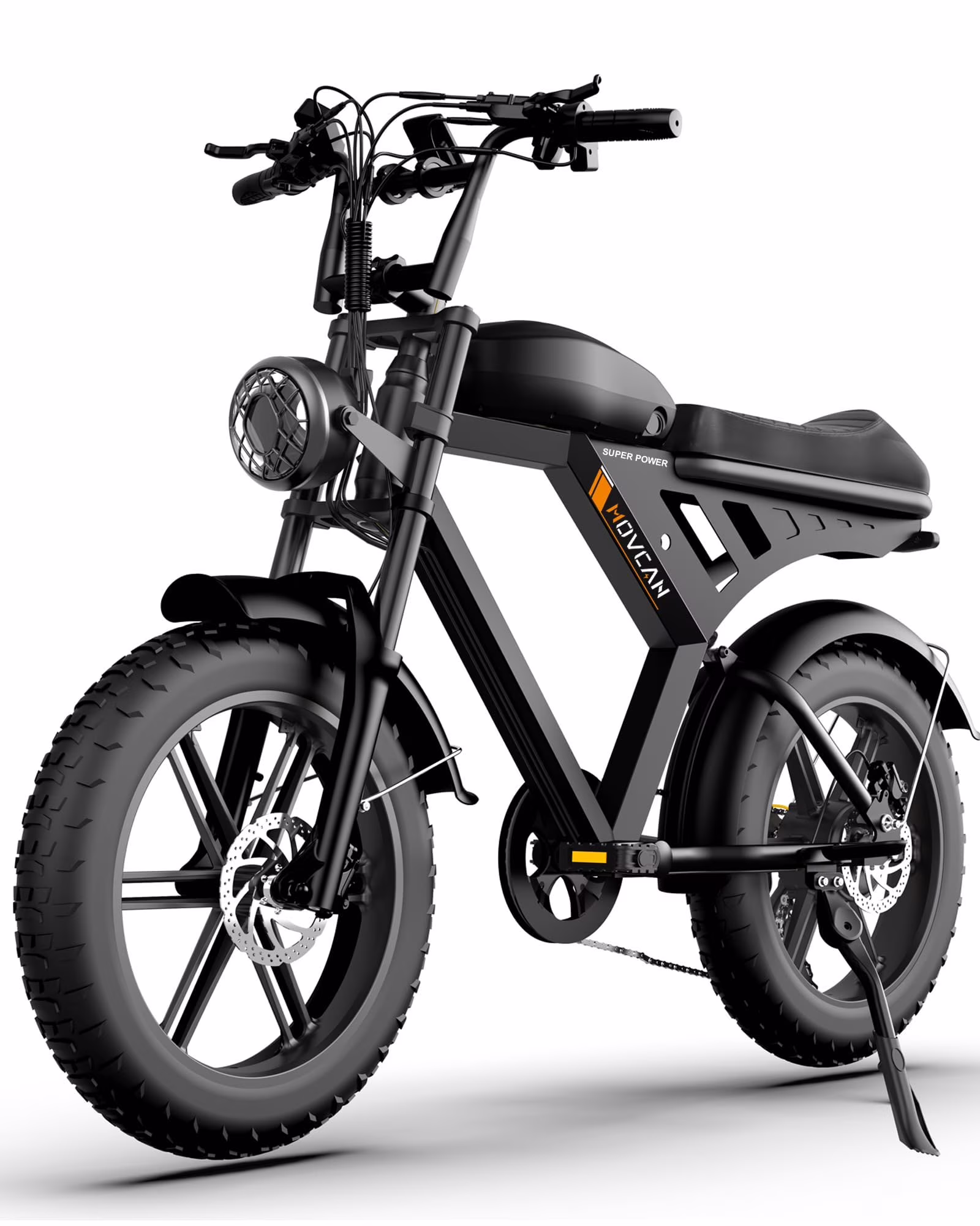 Movcan V30 Electric Bike for Adult, 1000W 20