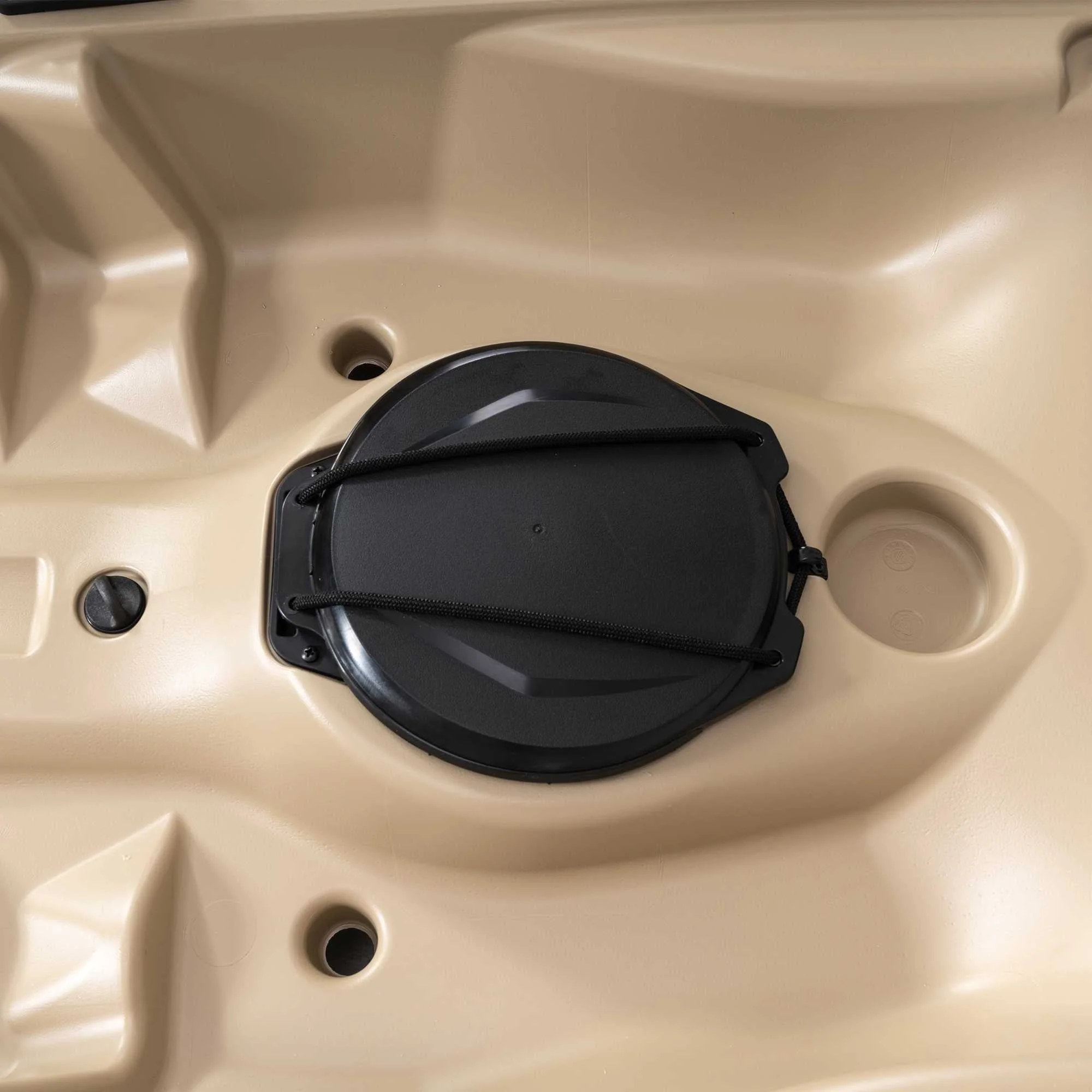 Lifetime Tamarack Angler 10 ft Sit-on-Top Fishing Kayak, Tan (90508)