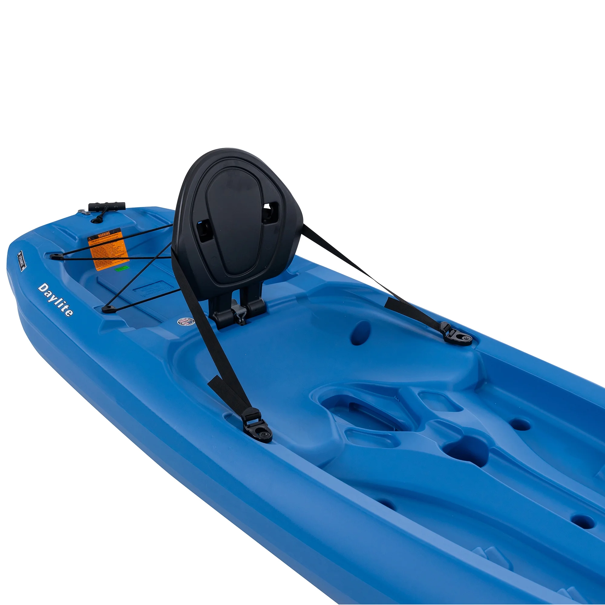 Lifetime Daylite 8 ft Sit-on-Top Kayak, Red (90775)