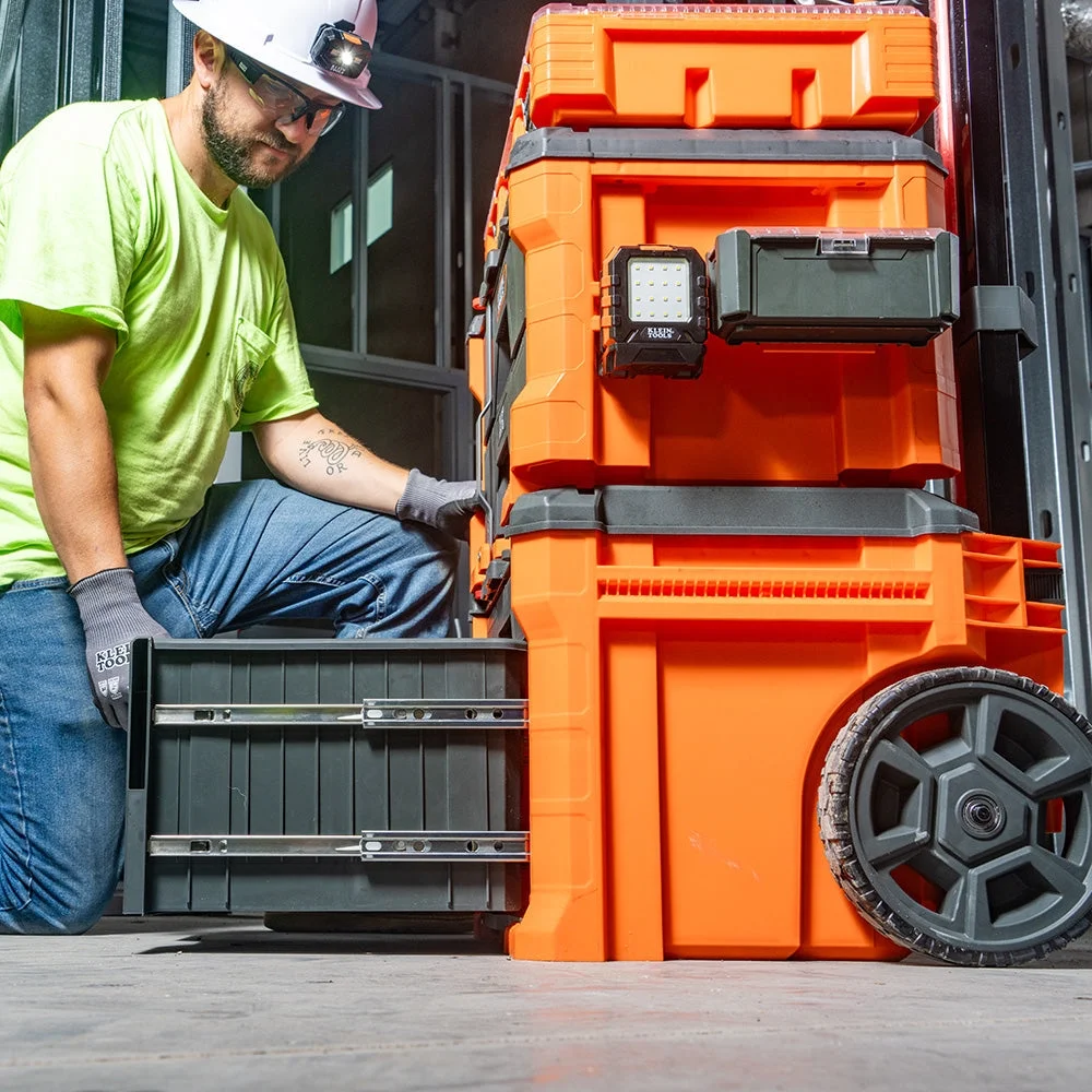 Klein Tools Modbox Rolling Drawer Box