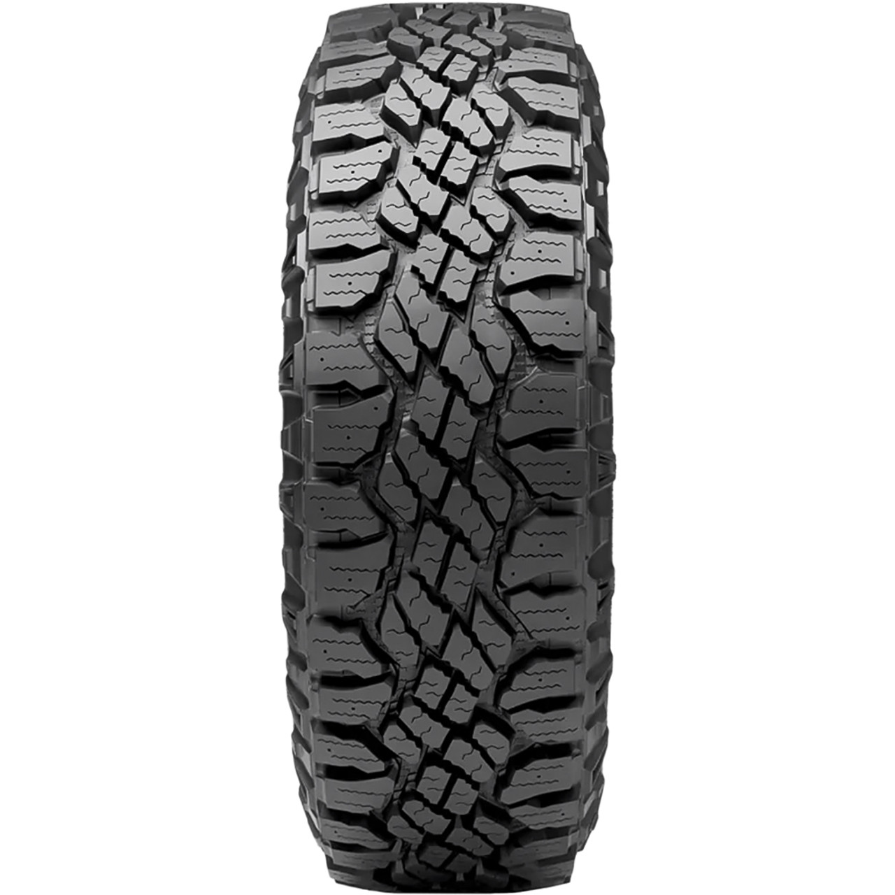 Goodyear Wrangler DuraTrac Rugged Terrain LT275/70R18 121/118R D Light Truck Tire