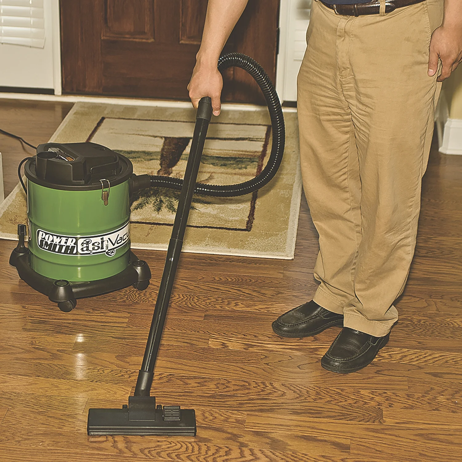 PowerSmith 10-Amp 3-Gal. Ash Vacuum, PAVC101PT