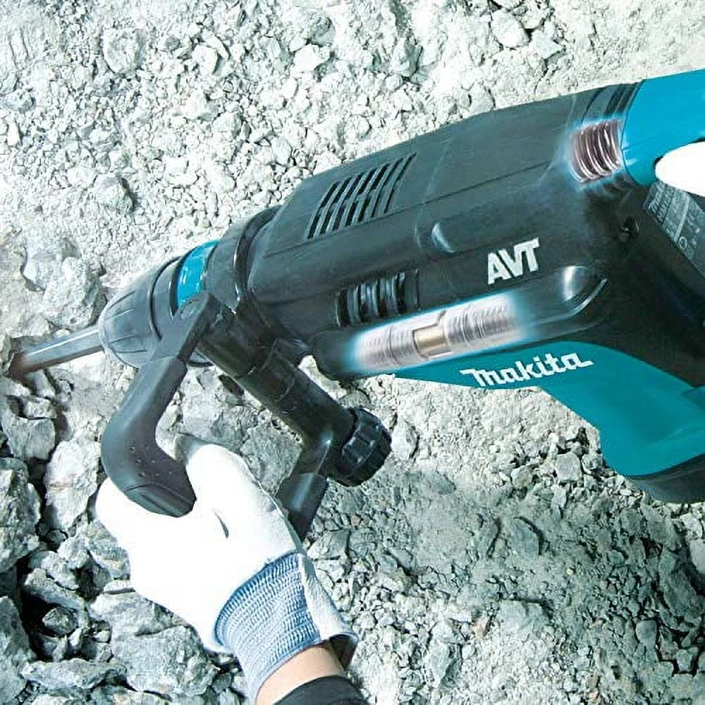 Makita Demolition Hammer,120VAC,Corded HM1213C