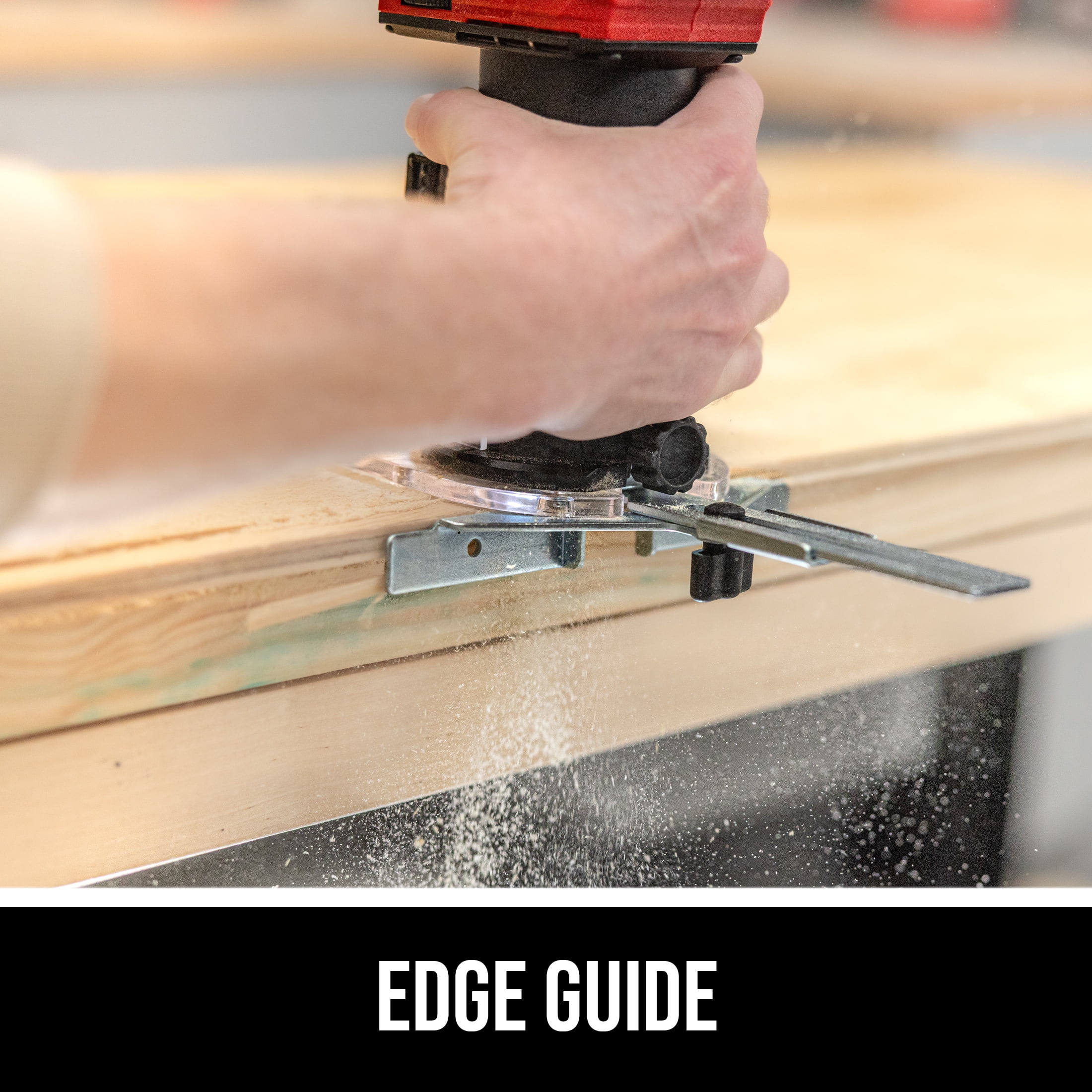 SKIL RT1430B-10 PWR CORE Brushless 20V Compact Router Kit, 3 Piece Bit Set Included with 4.0Ah Battery and Charger