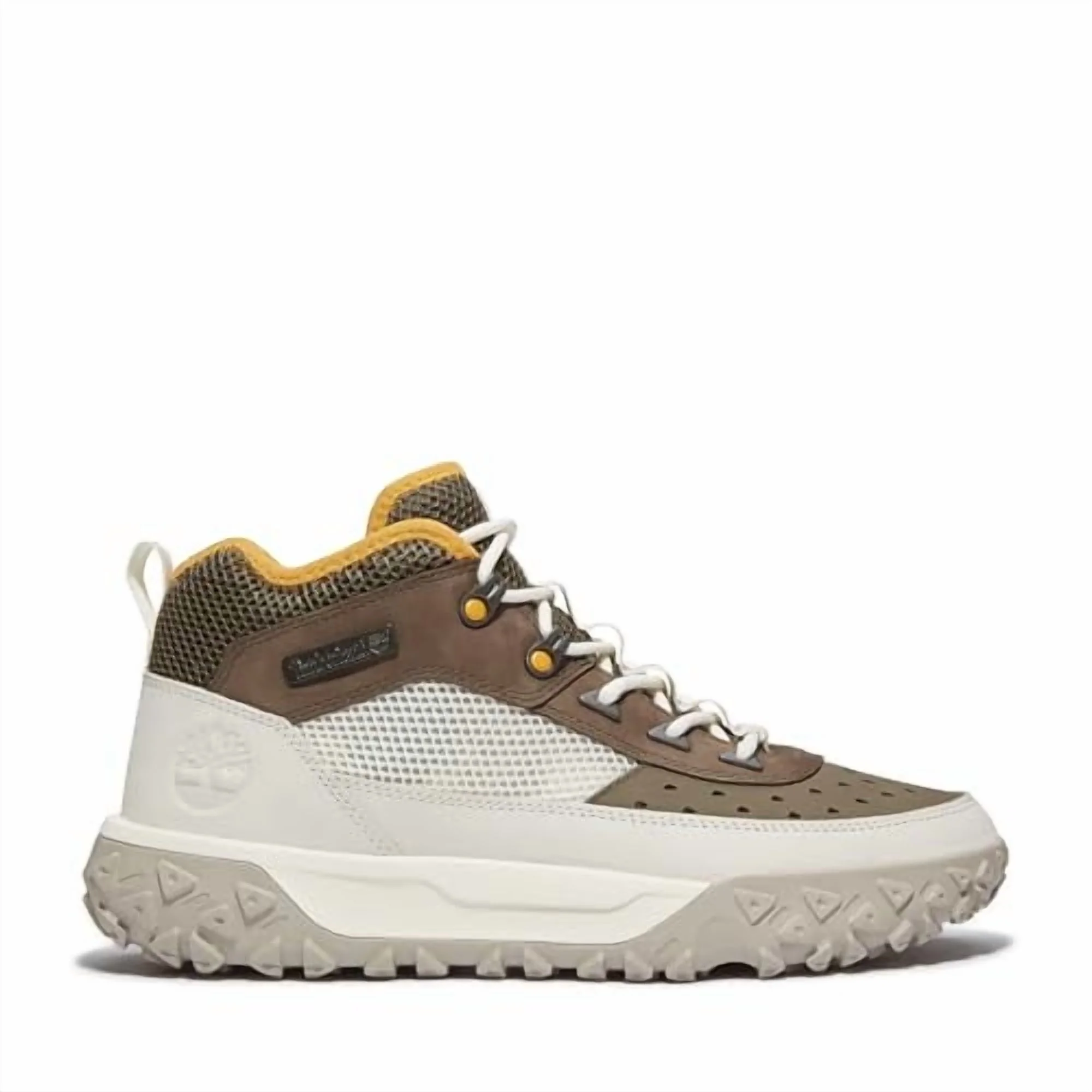 Timberland Men's Greenstride Motion 6 Mid Lace Up Sneaker Boot