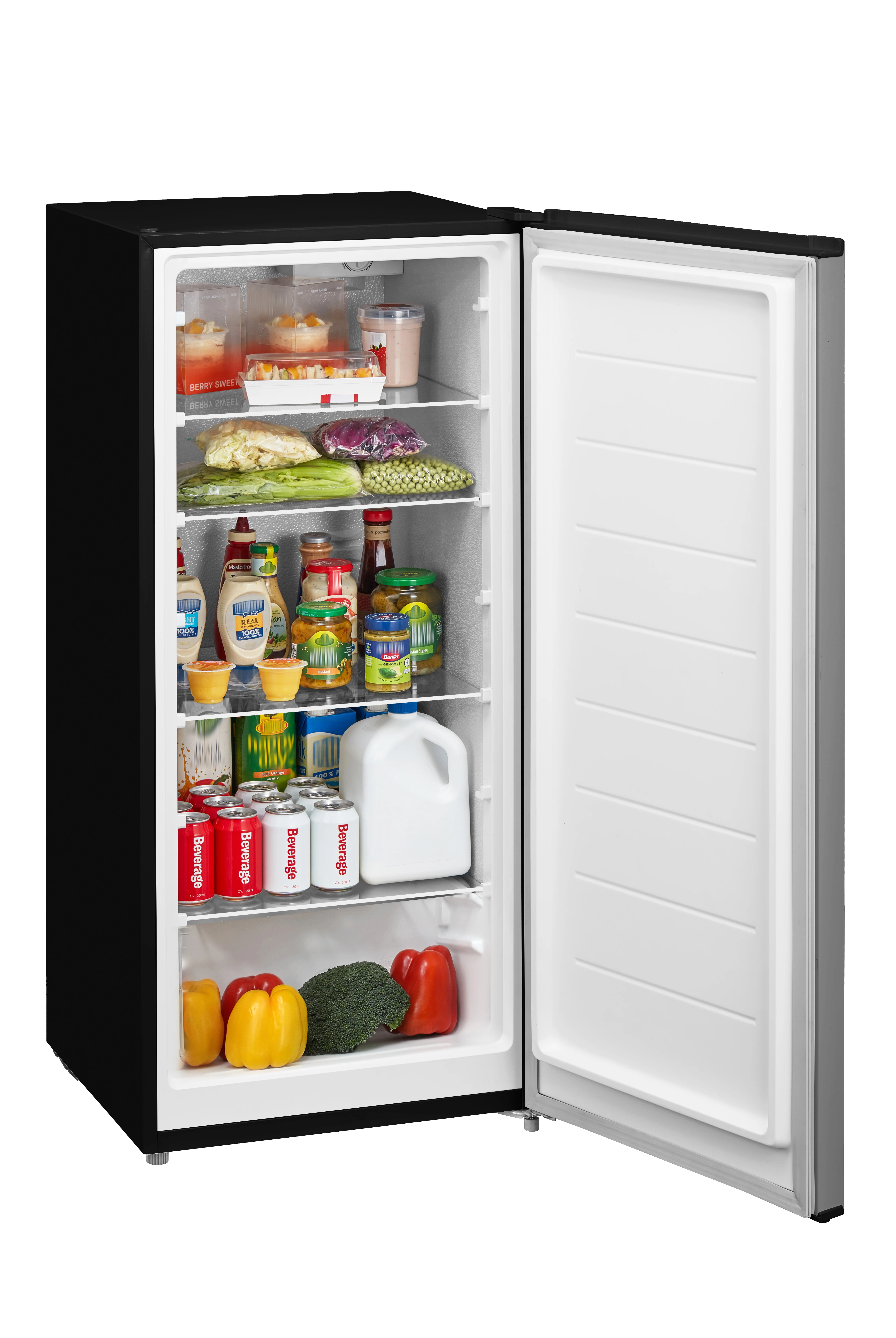 Arctic King 7.1 Cu ft Upright Convertible Freezer/Refrigerator, White