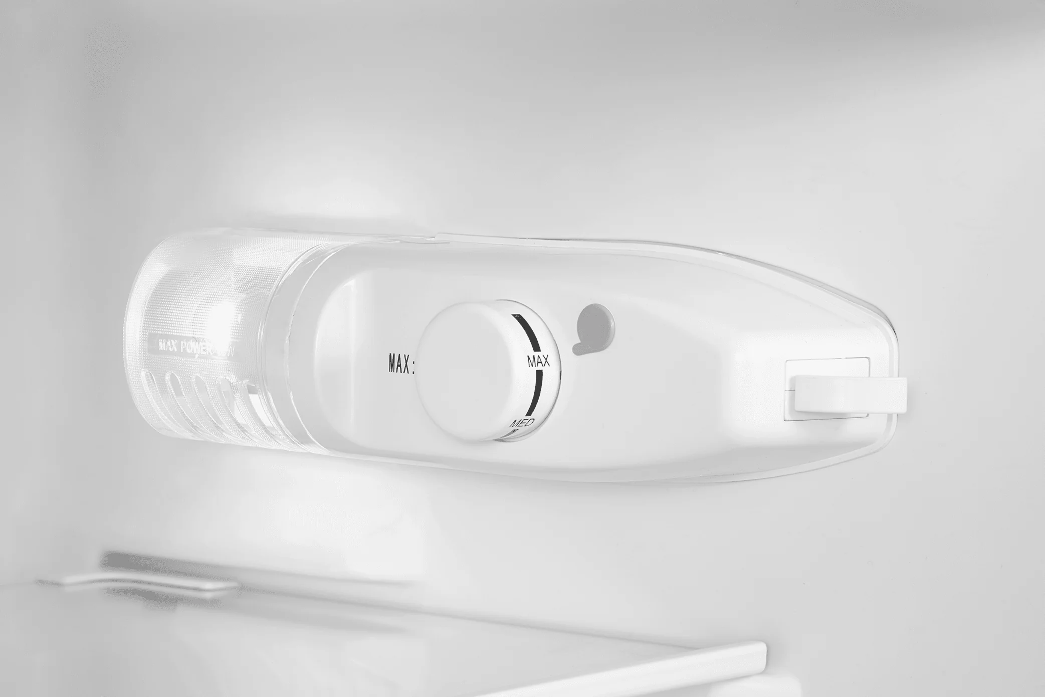 Arctic King 3.2 Cu ft Two Door Mini Fridge with Freezer, Stainless Steel, E-Star, ARM32D5ASL