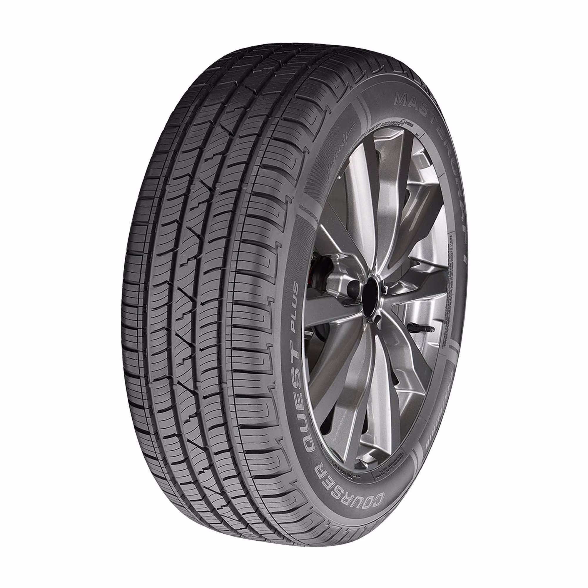 Mastercraft Courser Quest Plus All Season 285/45R22 114H XL Light Truck Tire