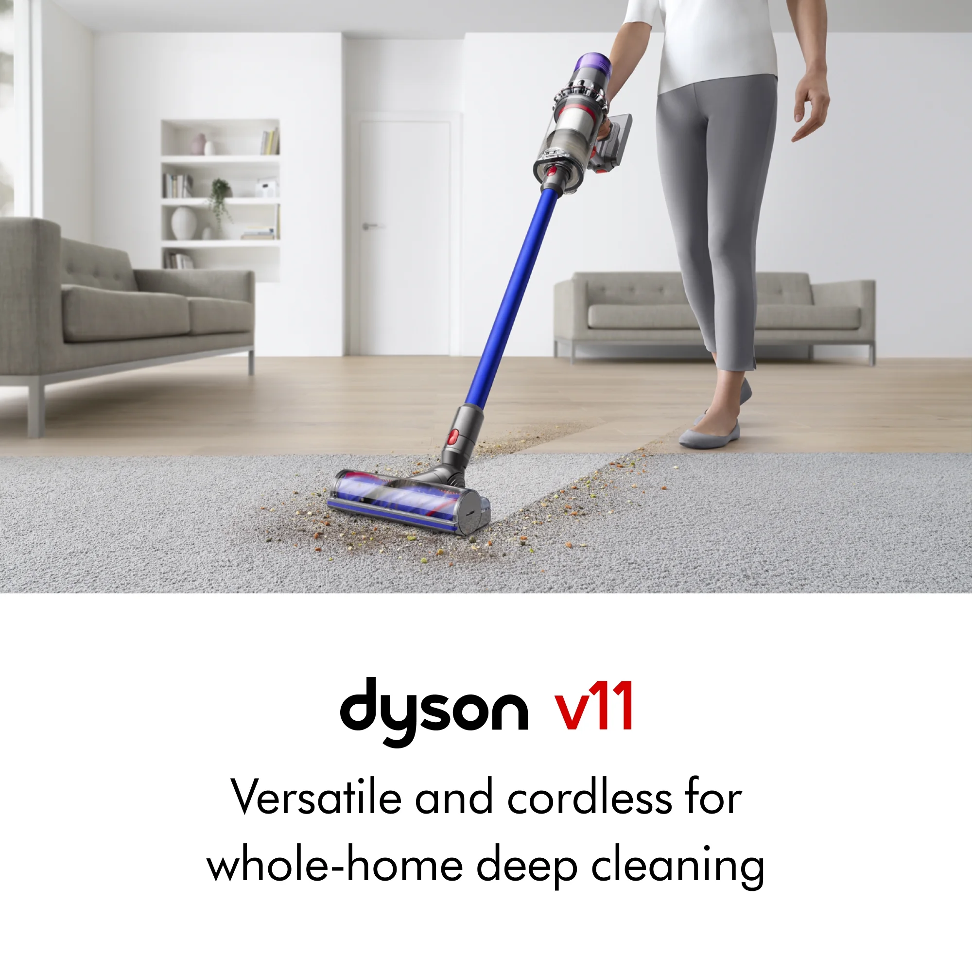 Dyson V11 Cordless Vacuum Cleaner | Blue | New