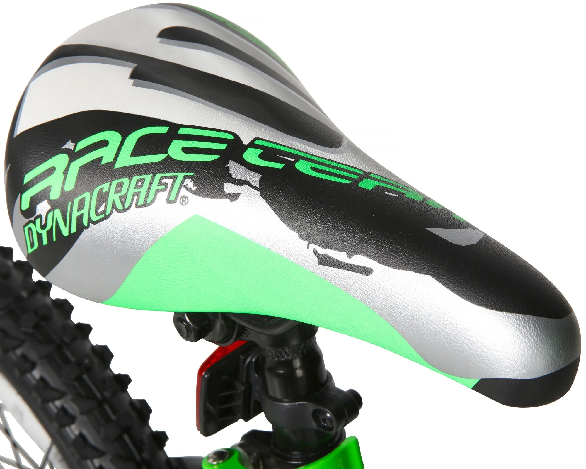 Dynacraft Surge 18-inch Boys Bike for Ages 6-9 Years