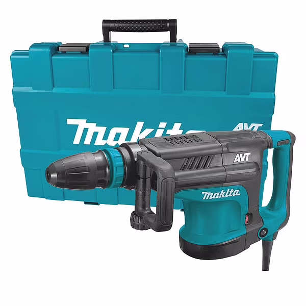 Makita Demolition Hammer,120VAC,Corded HM1213C