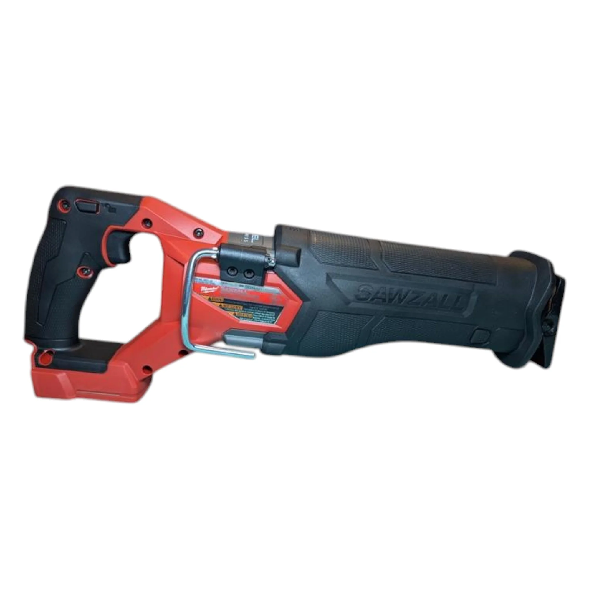 Milwaukee M18 FUEL SAWZALL Reciprocating Saw �C Brushless Motor, 3,000 SPM, Heavy-Duty Cordless Cutting Tool 2821-20 (Bare Tool)