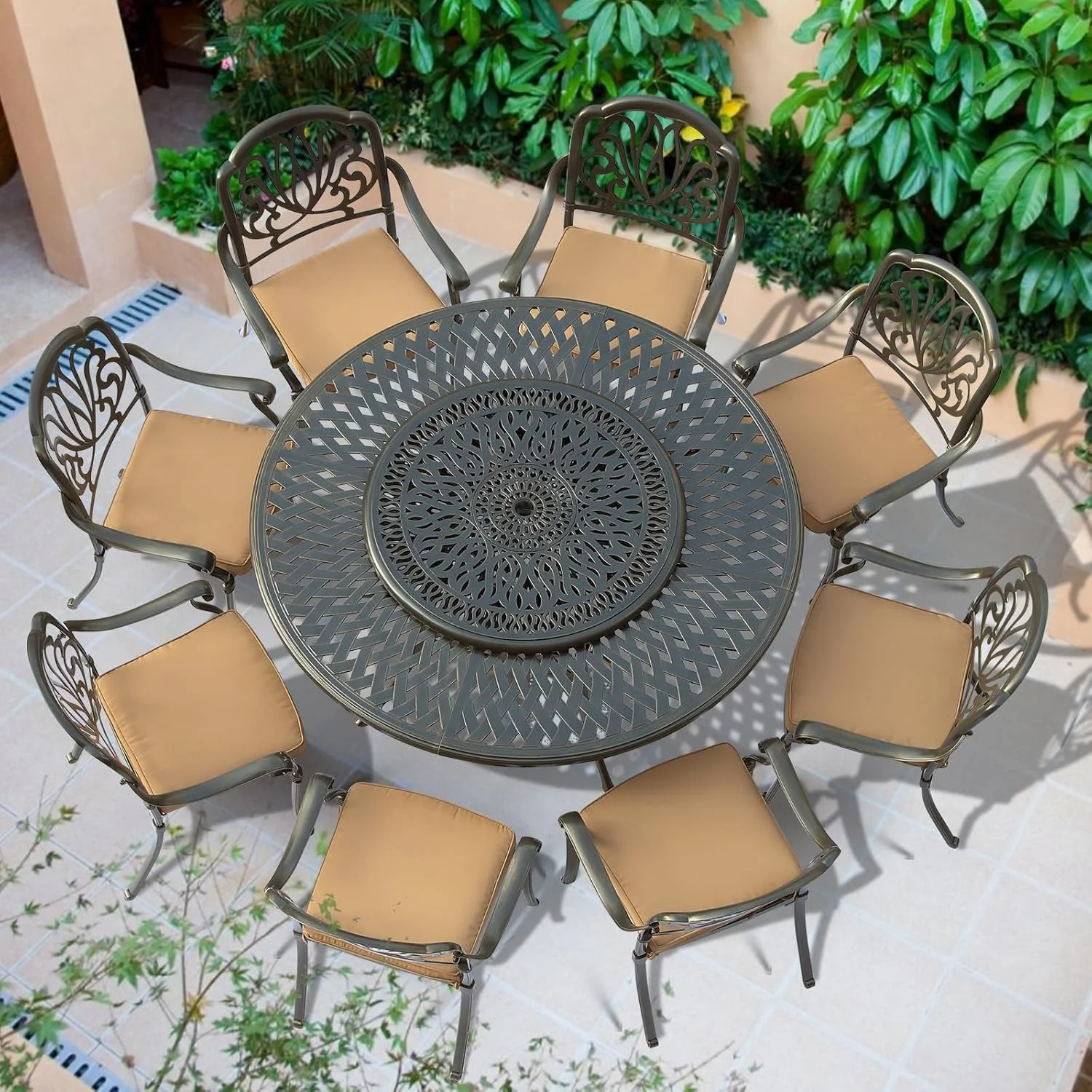 VIVIJASON Outdoor 61