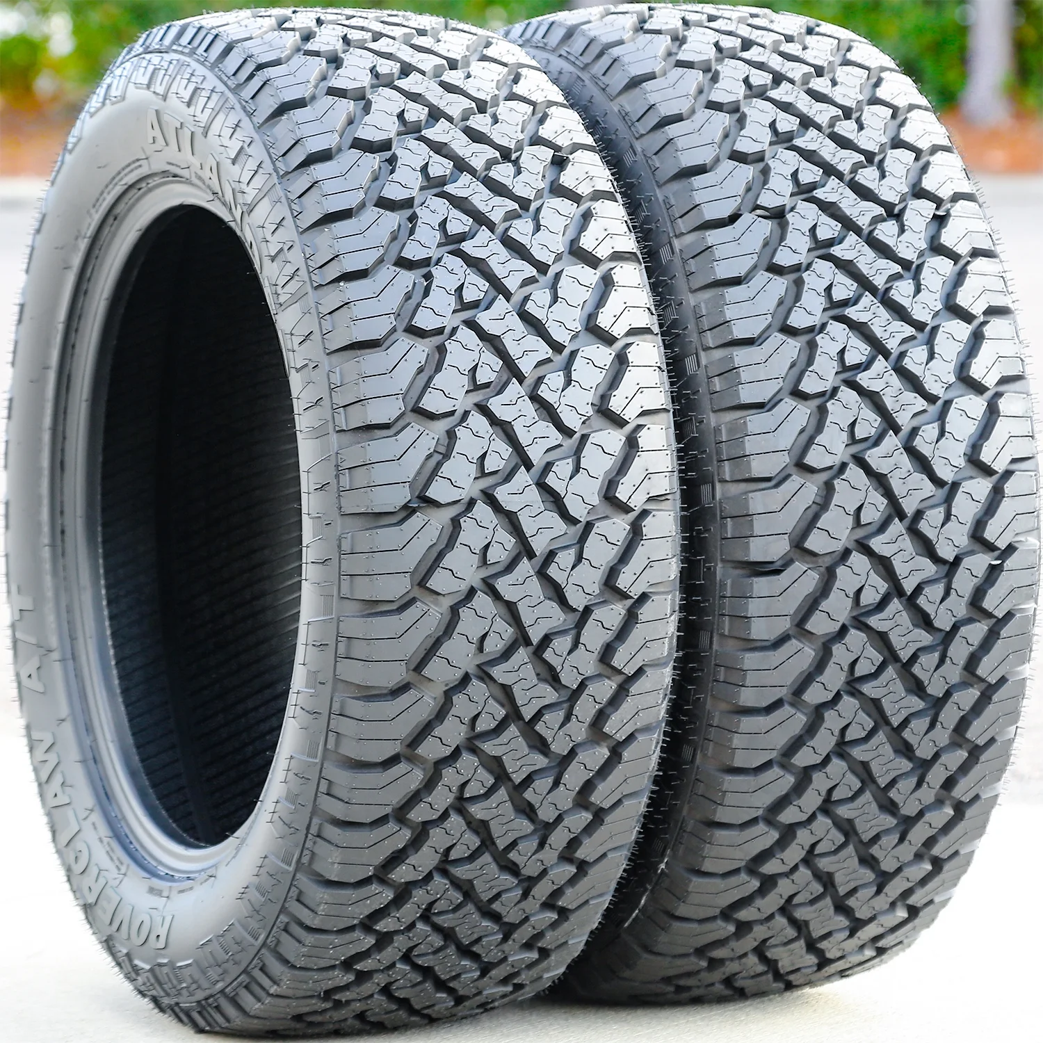 Atlander Roverclaw A/T 235/75R15 104/101S C 6 Ply All Terrain Light Truck Tire