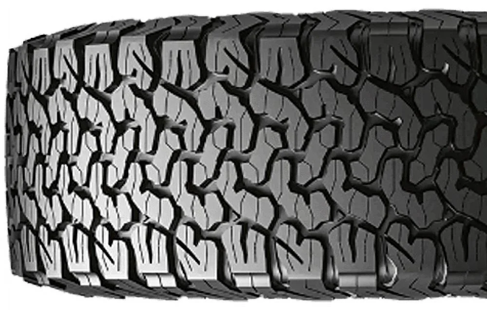 2 BFGoodrich All Terrain T/A KO2 285/70R17 116/113S 6 PLY 50K Mi Warranty BF24481 / 285/70/17 / 2857017