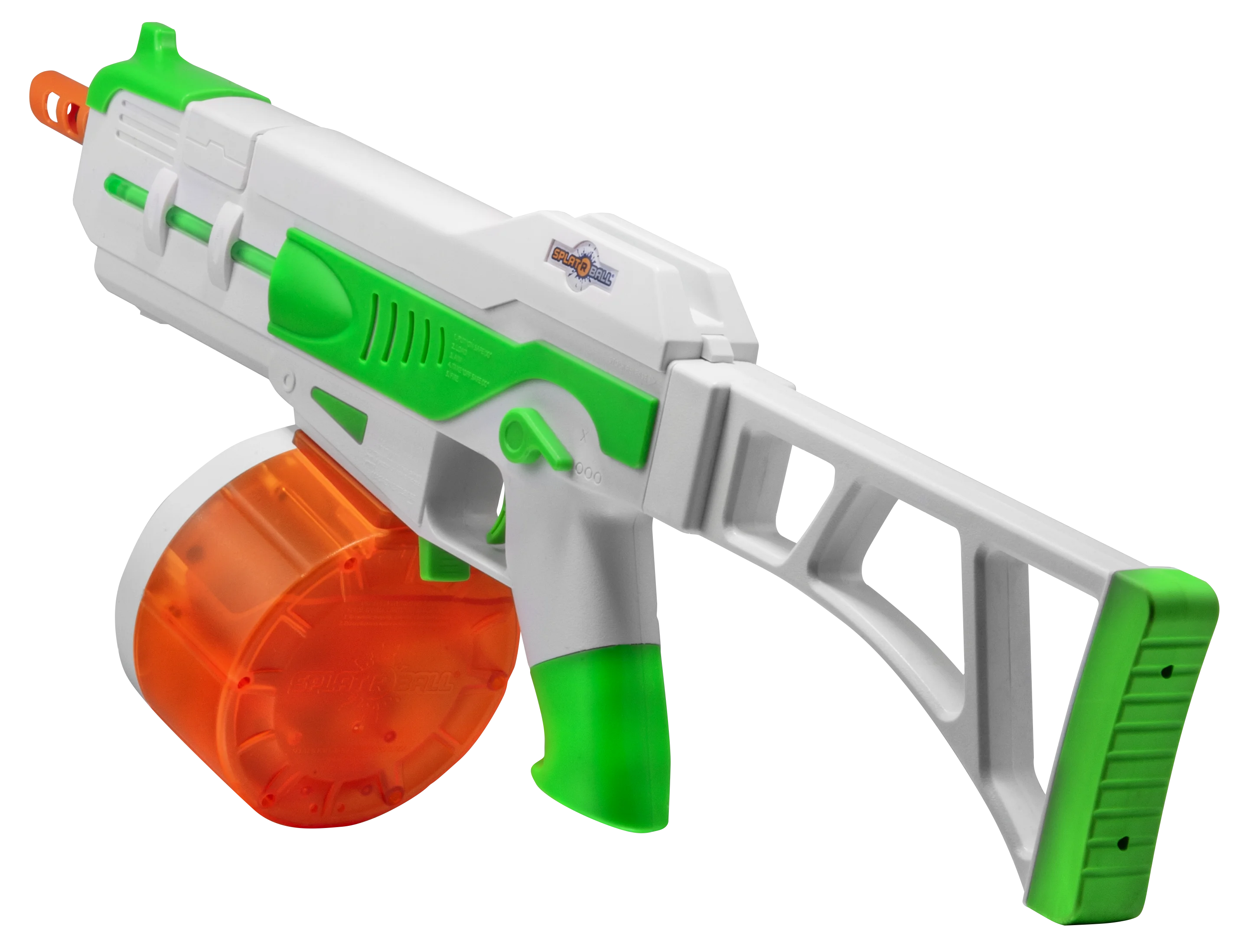Splat-R-Ball SRB1200 Pyro Blaster Kit