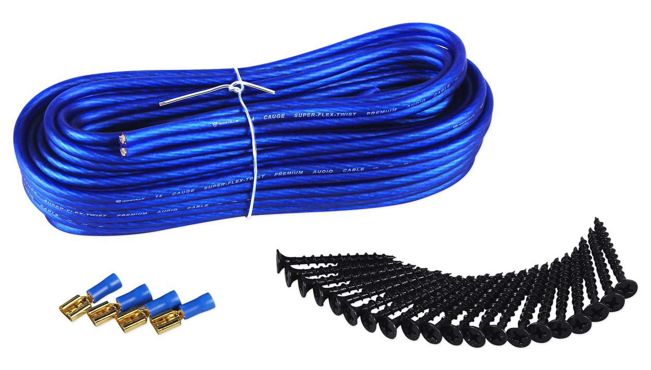 2) Power Acoustik BAMF-124 12