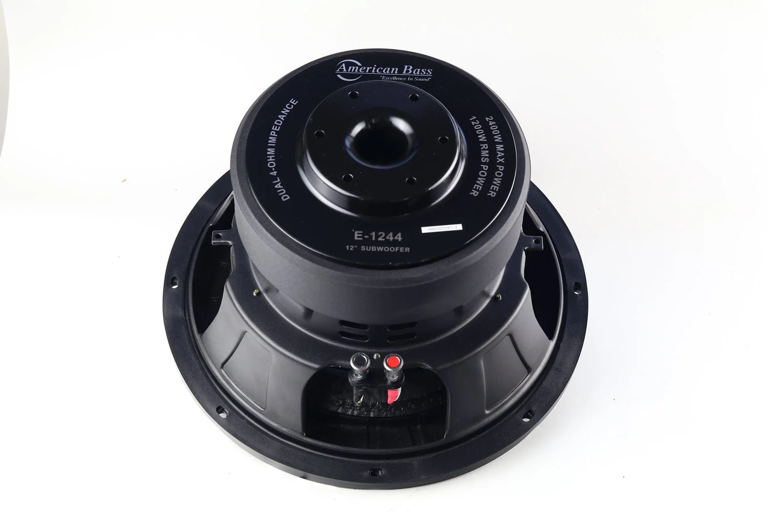 American Bass Elite Series 12