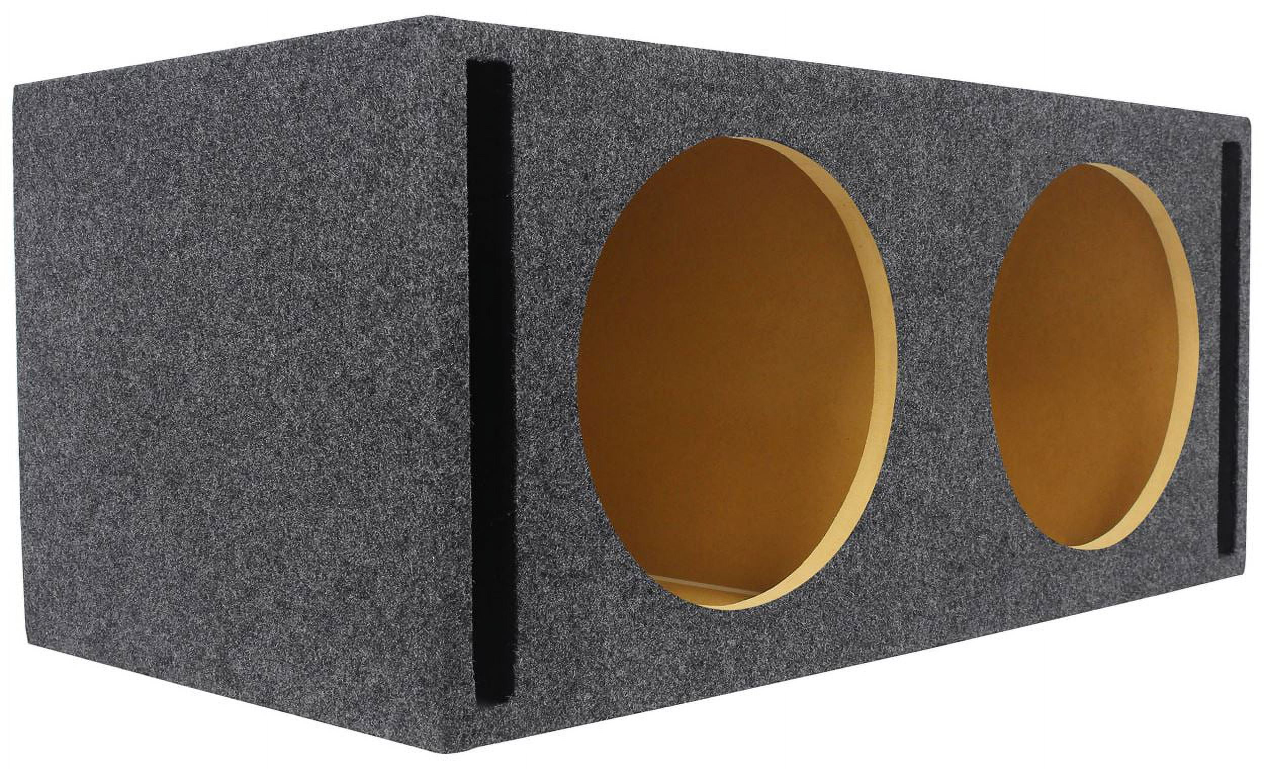 2) Power Acoustik BAMF-124 12