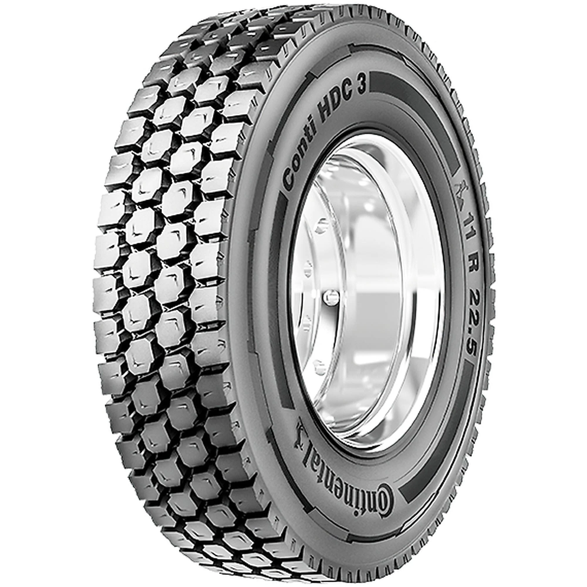 Continental Conti HDC 3 11R22.5 146K H Commercial Tire