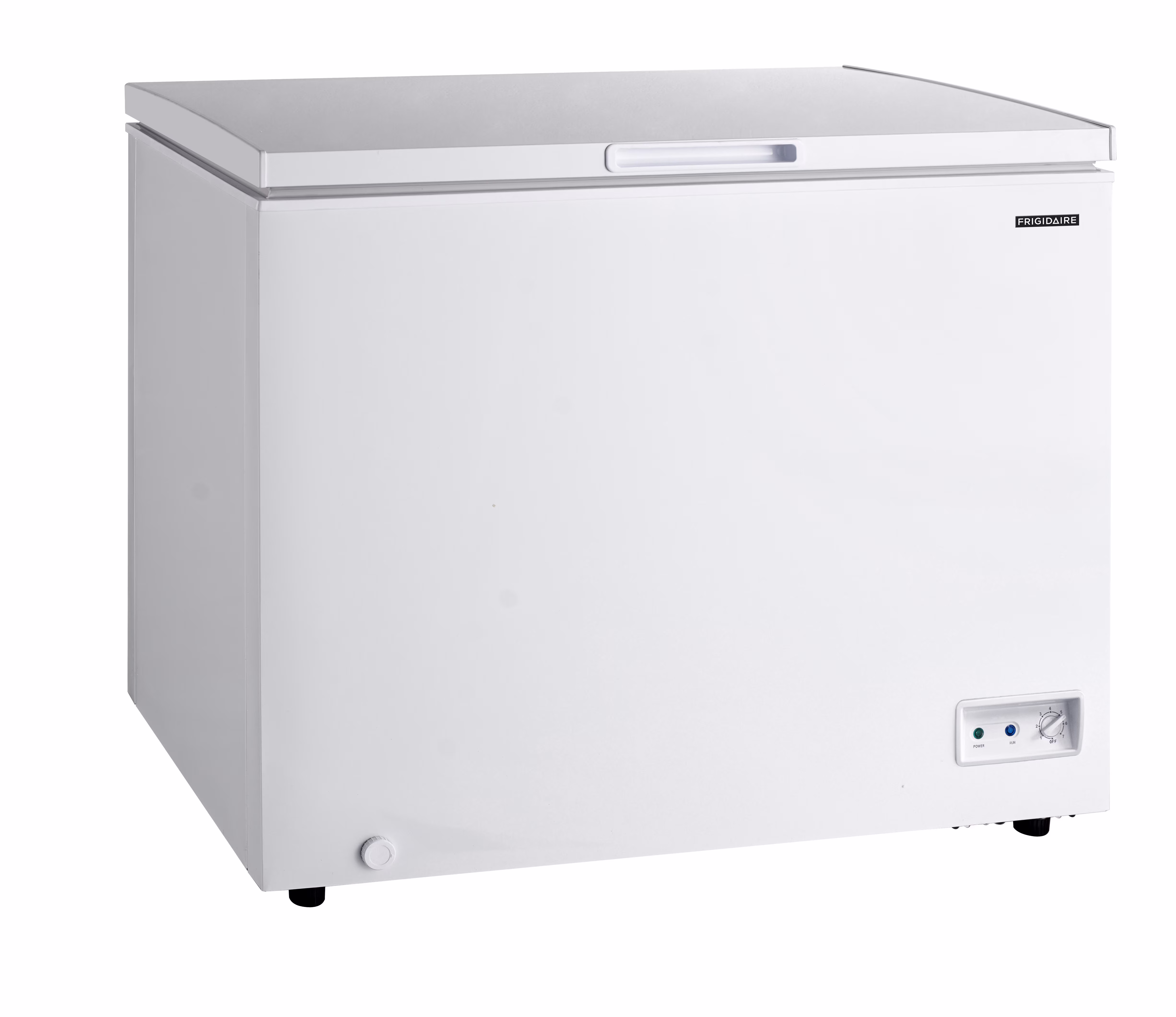 Frigidaire 10.3 Cu. ft. Chest Freezer, Garage Ready, EFRF1005, White