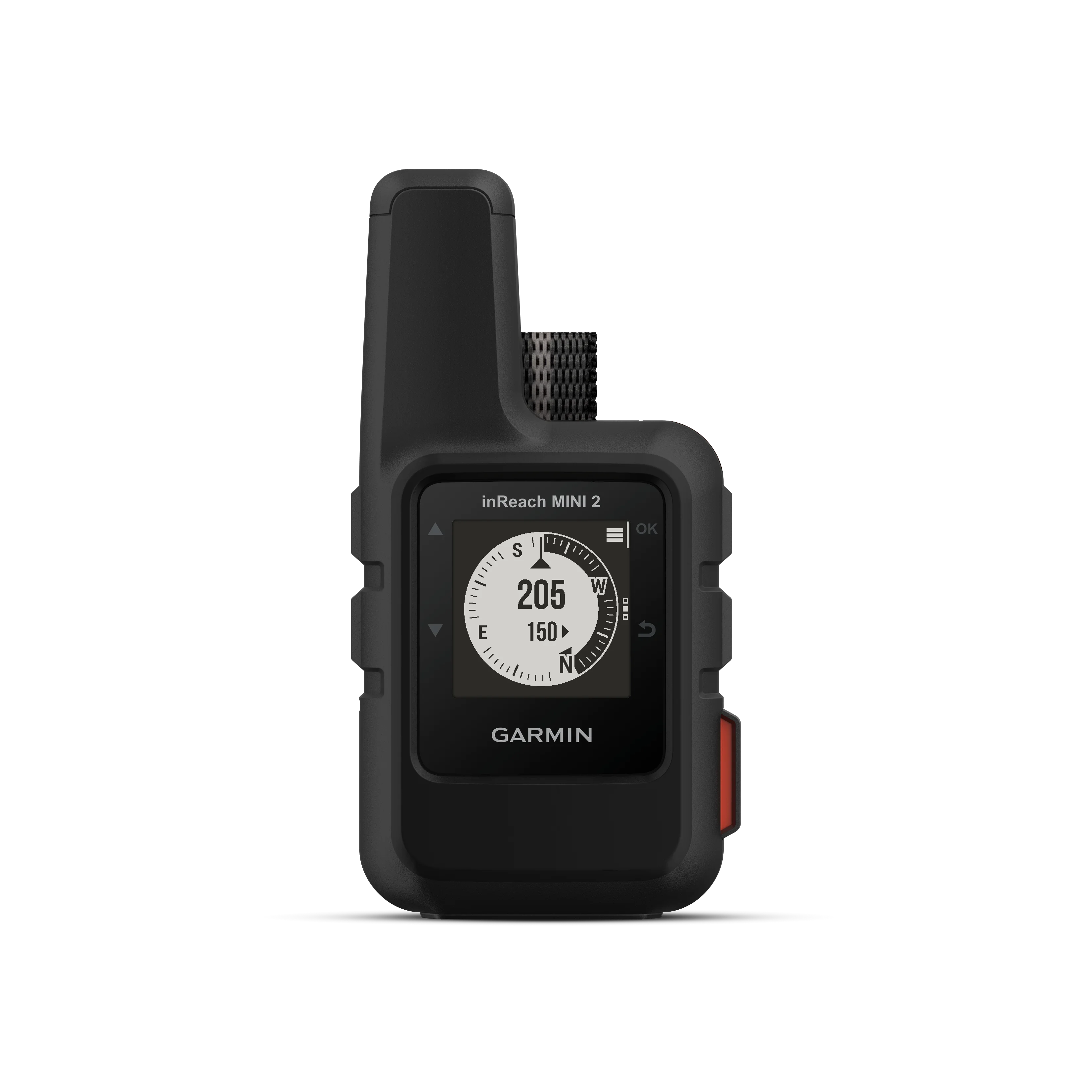 Restored inReach Mini 2, Black (Refurbished)
