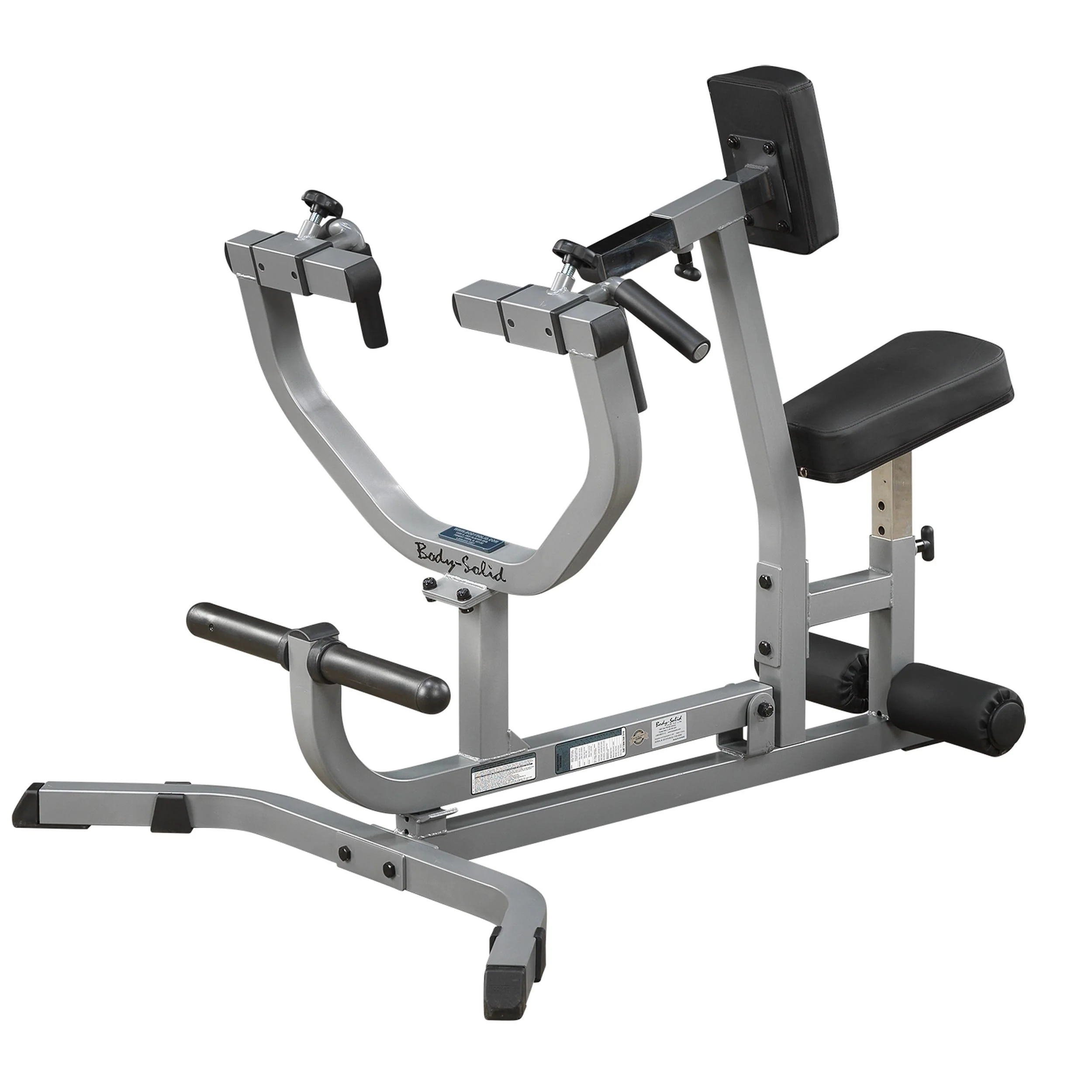 Body Solid Seated Row Machine
