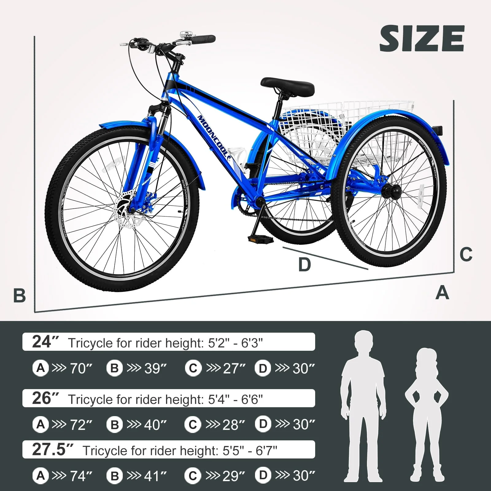 MOPHOTO 7 Speed 27.5