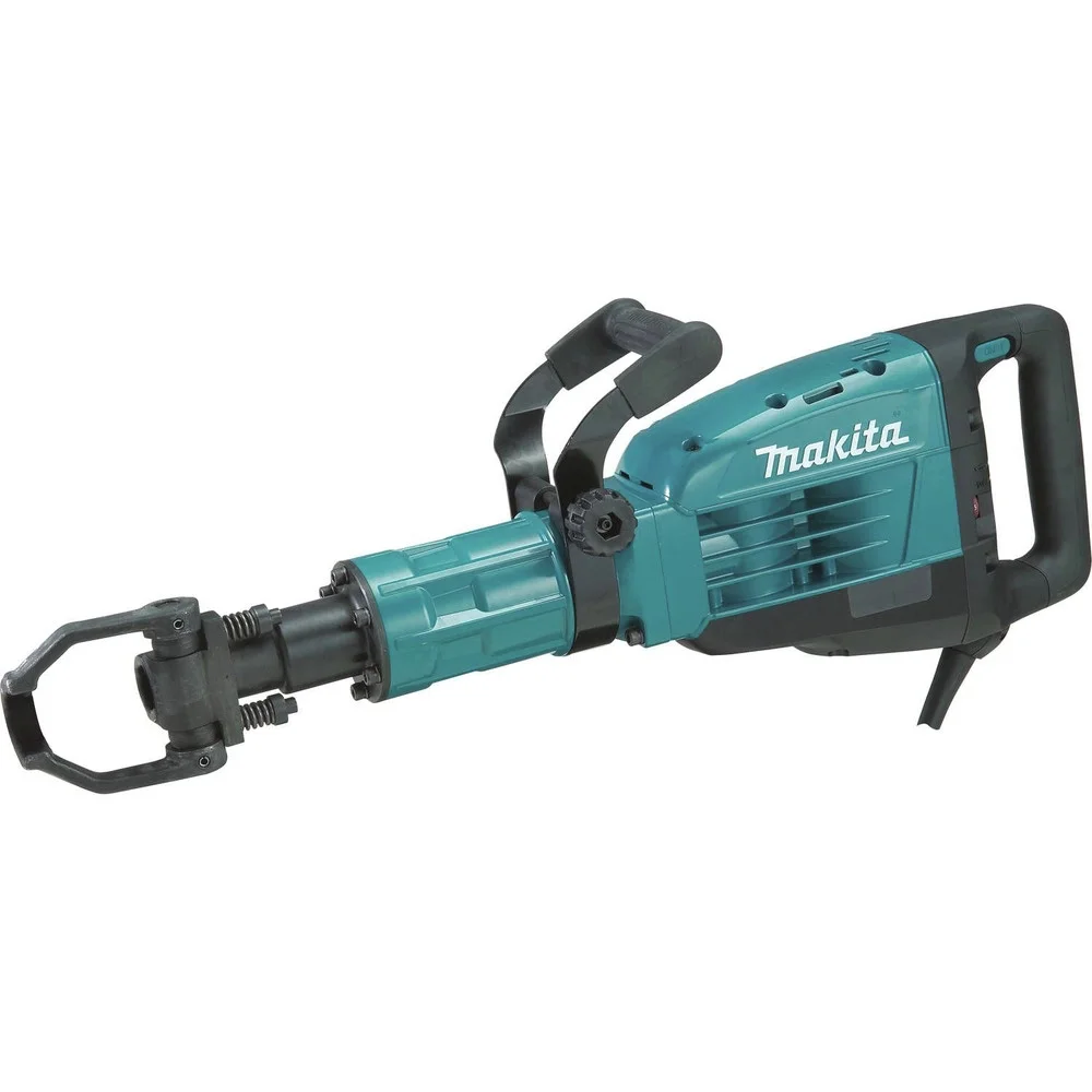 Makita Demolition Hammer, 1 1/8 In Hex, 35 Lb HM1307CB
