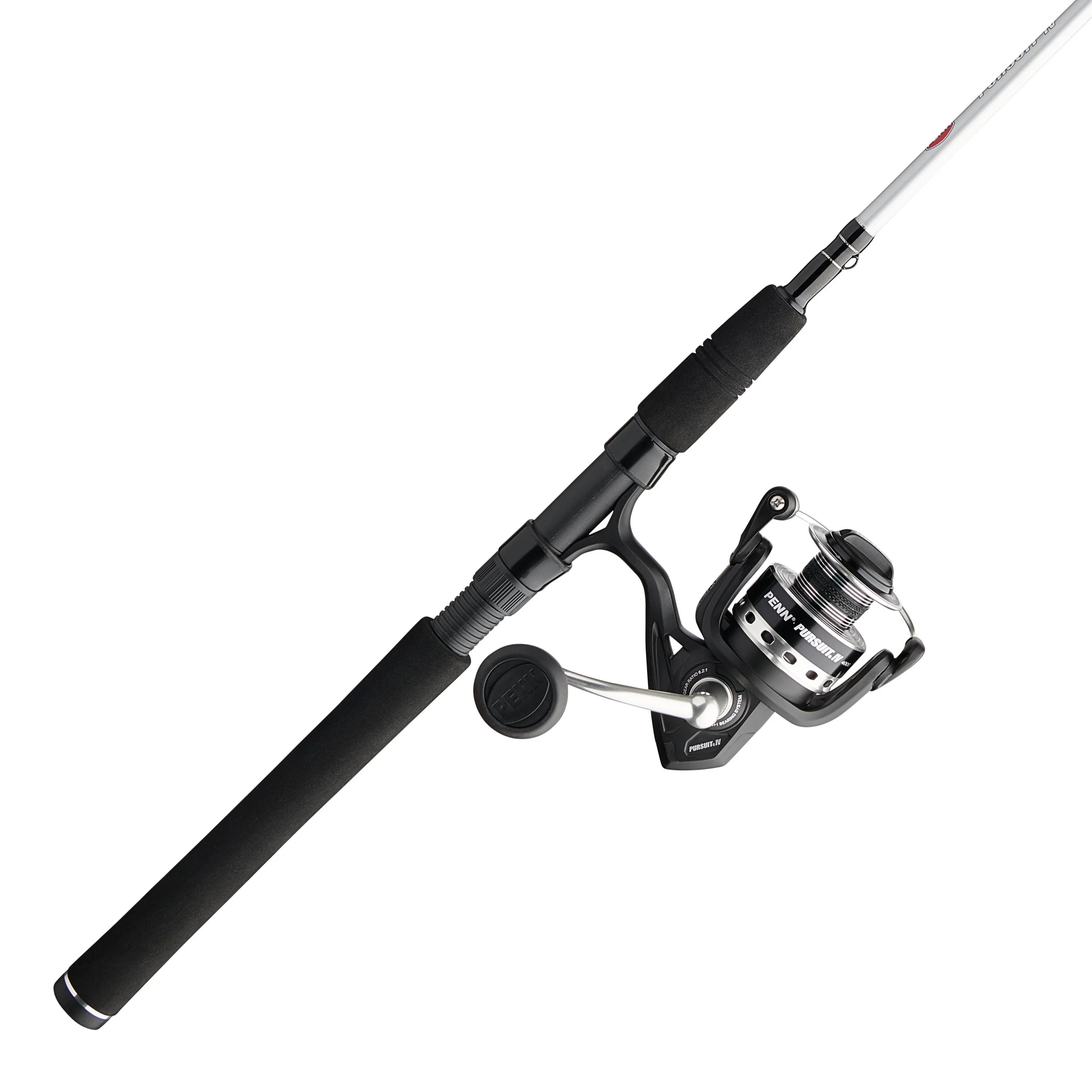 PENN Pursuit® IV Travel Combo, 7' Medium Fishing Rod, 4000 Size Reel