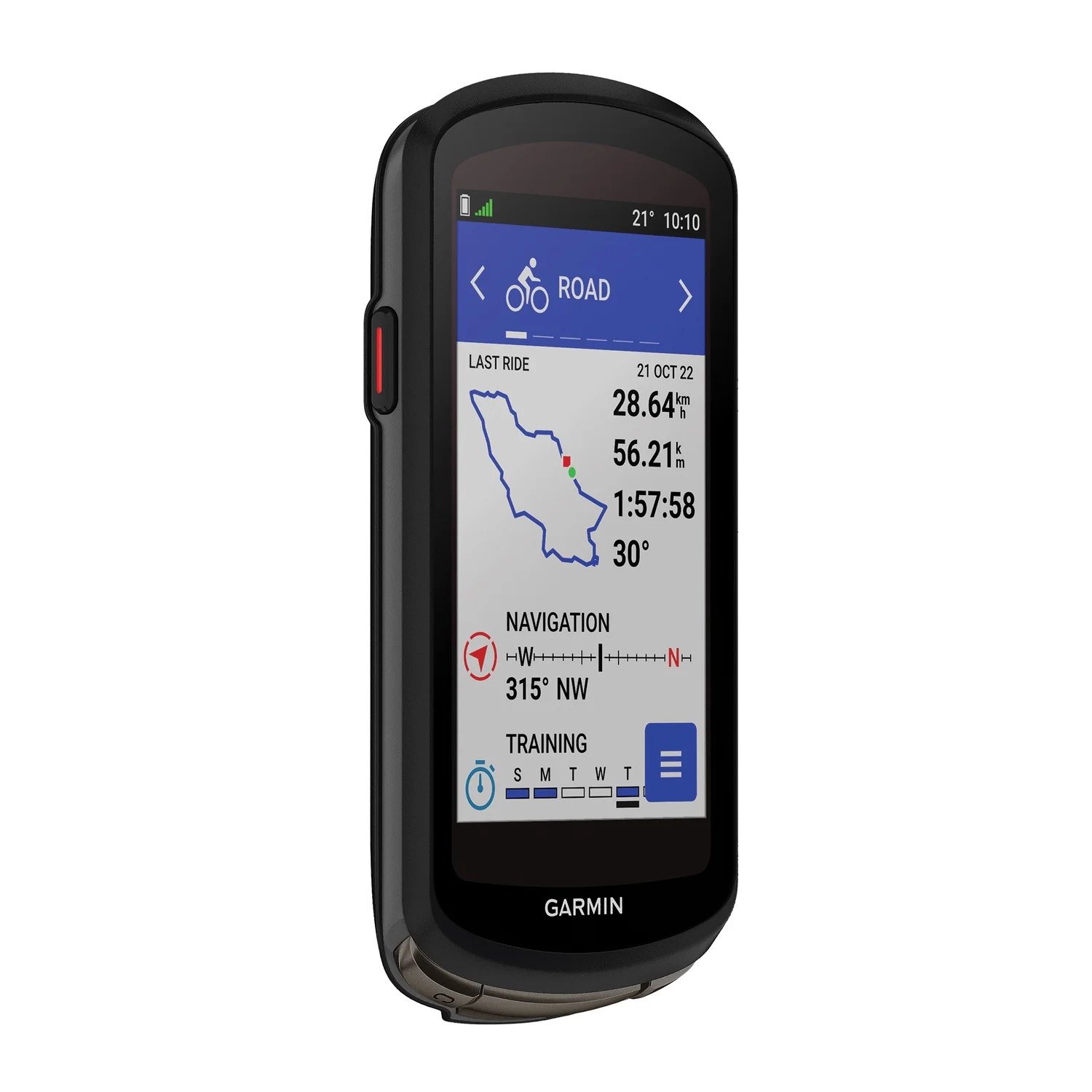 Garmin Edge 1040 Solar GPS Cycling Computer, 010-02503-20