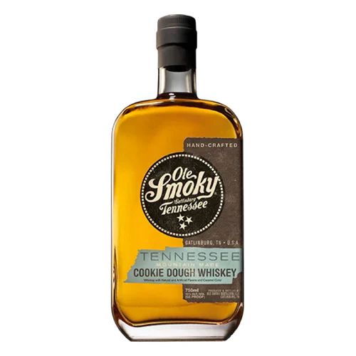 Ole Smoky Moonshine Cookie Dough - 750ML (Limited Edition)
