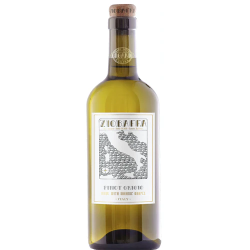 Ziobaffa Pinot Grigio 2024 - 750ML