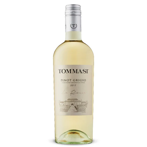 Tommasi Pinot Grigio Le Rosse - 750ML
