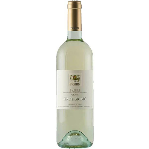 Pighin Pinot Grigio - 750ML