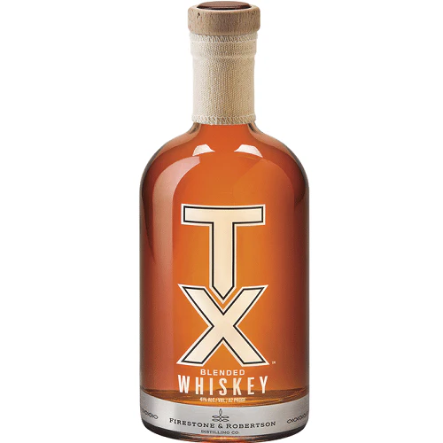 TX Blended Whiskey - 750ML